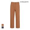 MAREMONTE Basic Color Straight Pants_M21Nmsl20S0