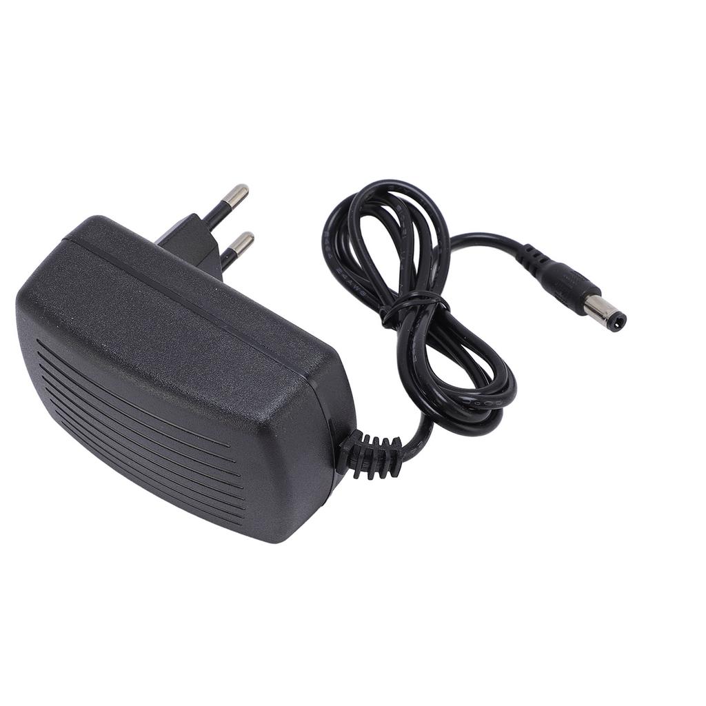 8V 2A Power Supply Adapter 5.5x2.5mm DC Port Charging Cable for Speaker LED Display Screen Signboard Switcher EU Plug
