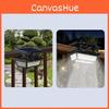 Solar Split Type Led Wall Light Sensor Outdoor Waterproof Camping Garage Lights