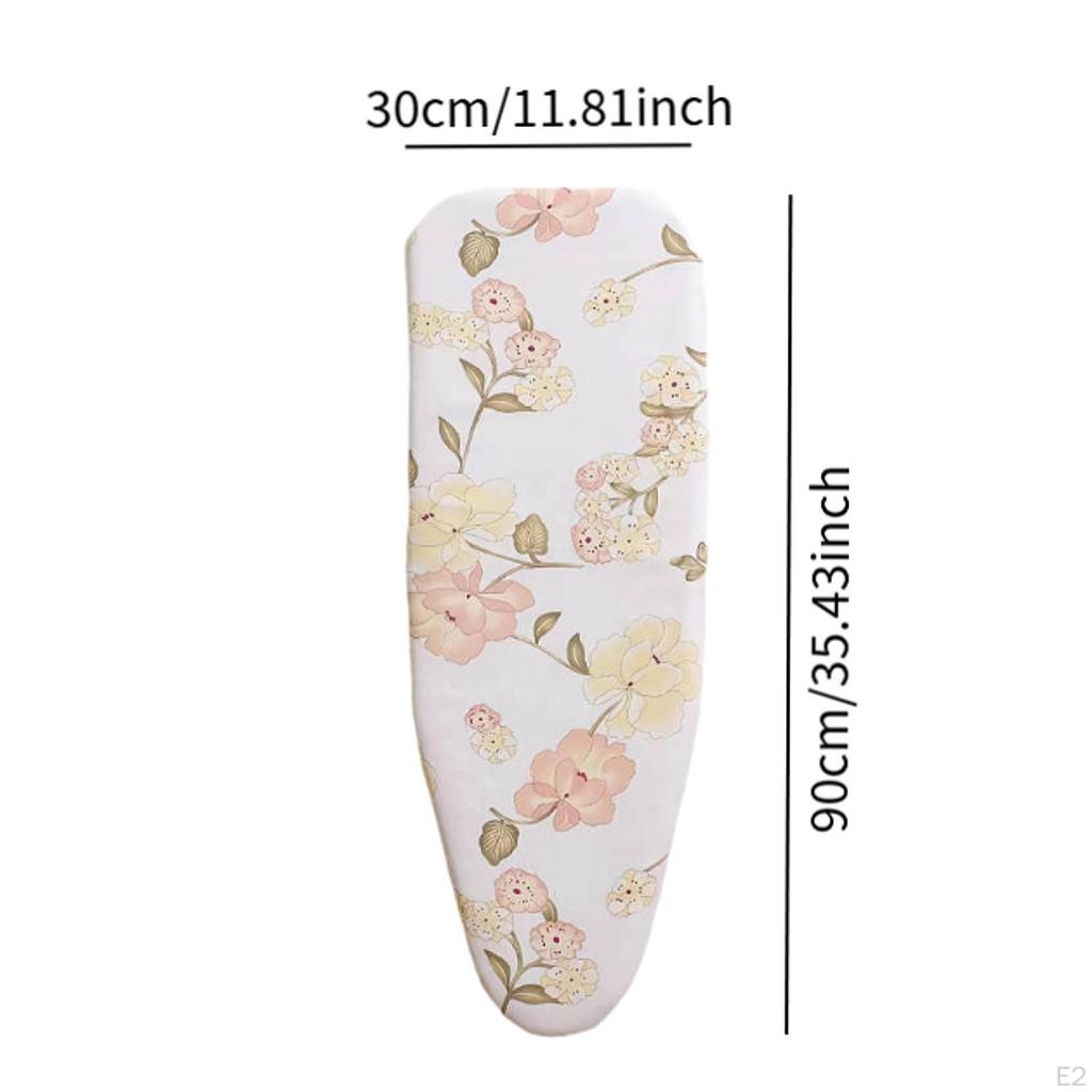 Ironing Board Cover Iron Table Covers Laundry Supplies Thick Padding Padded