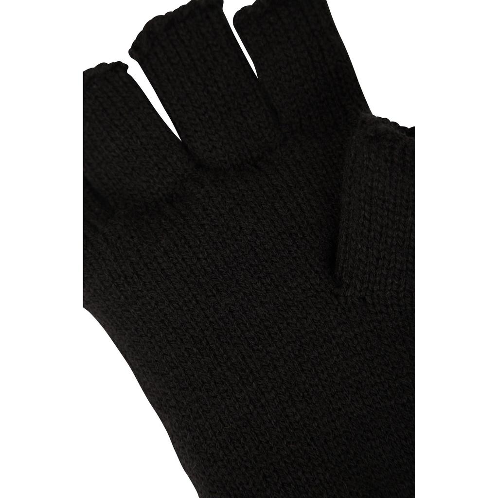 Mountain Warehouse Insulated Knitted Fingerless Gloves