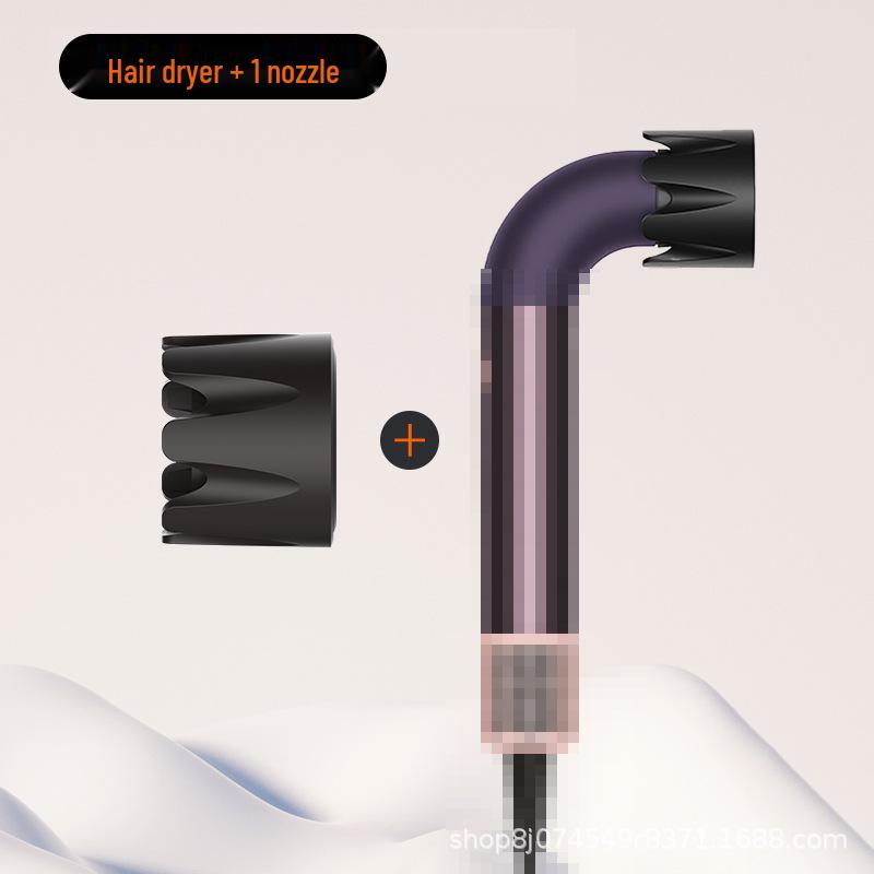 Huaqiangbei HD18 High-Speed Negative Ion Blade-less Hair Dryer