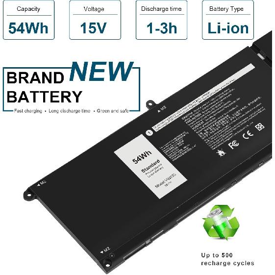 

Хотите купить батарею V6W33 для Dell Latitude 3320 3330 3420 3520 Vostro 3510 3511 3515 3525 5410 5620 5625 TN70C G91J0 JGCCT N9XX1 MGCM5 PG8YJ