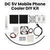 TEC1-7103 Thermoelectric Semiconductor Refrigeration Chip Radiator Cooler DIY Assemble Tool Accessories