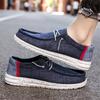 Fashion Mixed Colors Large Size Lacing Sneakers Men Woven Red Boot Mans Running Shoes Sport Casuals 2025new Cute Super Deals