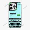 Backplane Magnetic Mobile Phone Case Apple 14pro High-value PC Hard Case Iphone15pro Anti-drop Protective Case 15pm