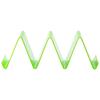 1/2/6Pcs Mexican Roll Rack Taco Holder Plastic Taco Holder Wave Shape Tray Holder Taco Cake Rack Display Stand Kitchen Gadgets