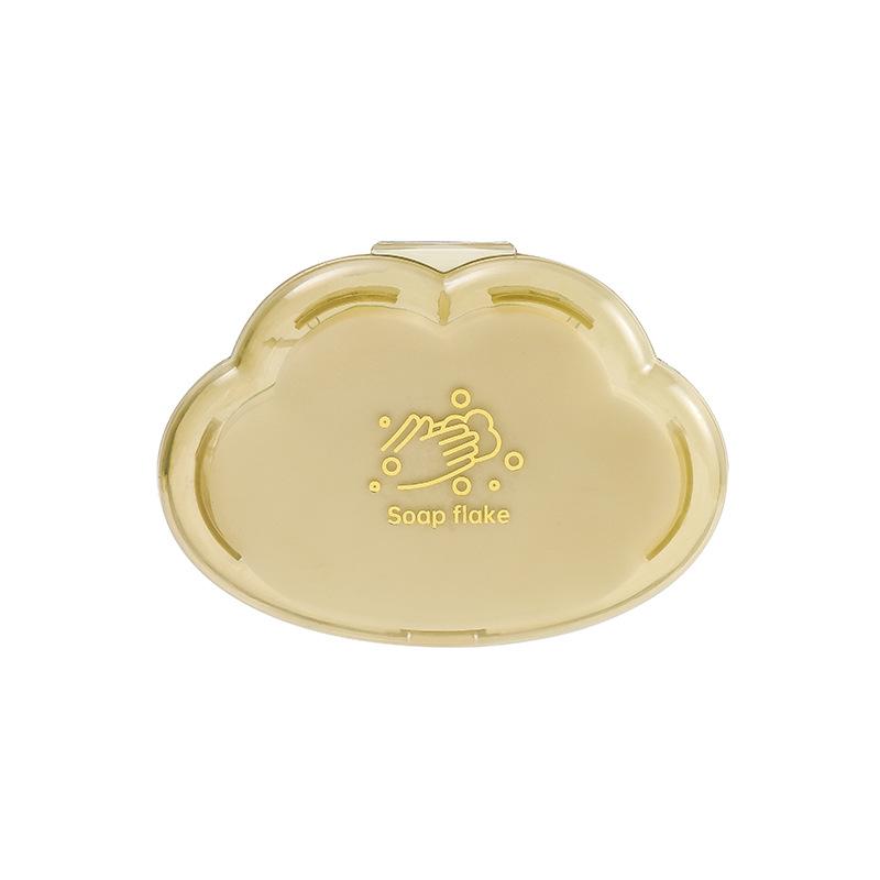 Portable Disposable Soap Sheets - Fresh Fragrance Travel Pack