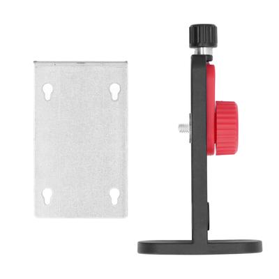 Supporto Livellatore Laser Supporto a Parete Magnetico Robusto Rastrelliera Supporto Supporto Filettatura 14 pollici