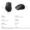 Rapoo MT550 Multi-Mode Wireless Office Mouse