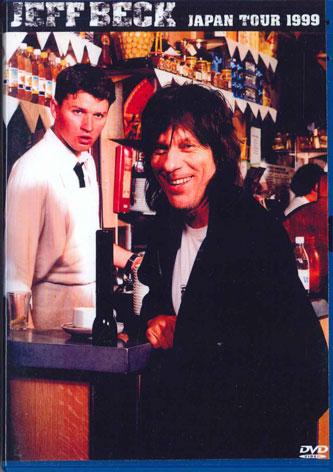 

DVD JEFF BECK - Japan Tour 1999 JB00248 NOT ON LABEL Unknown Music Video Used