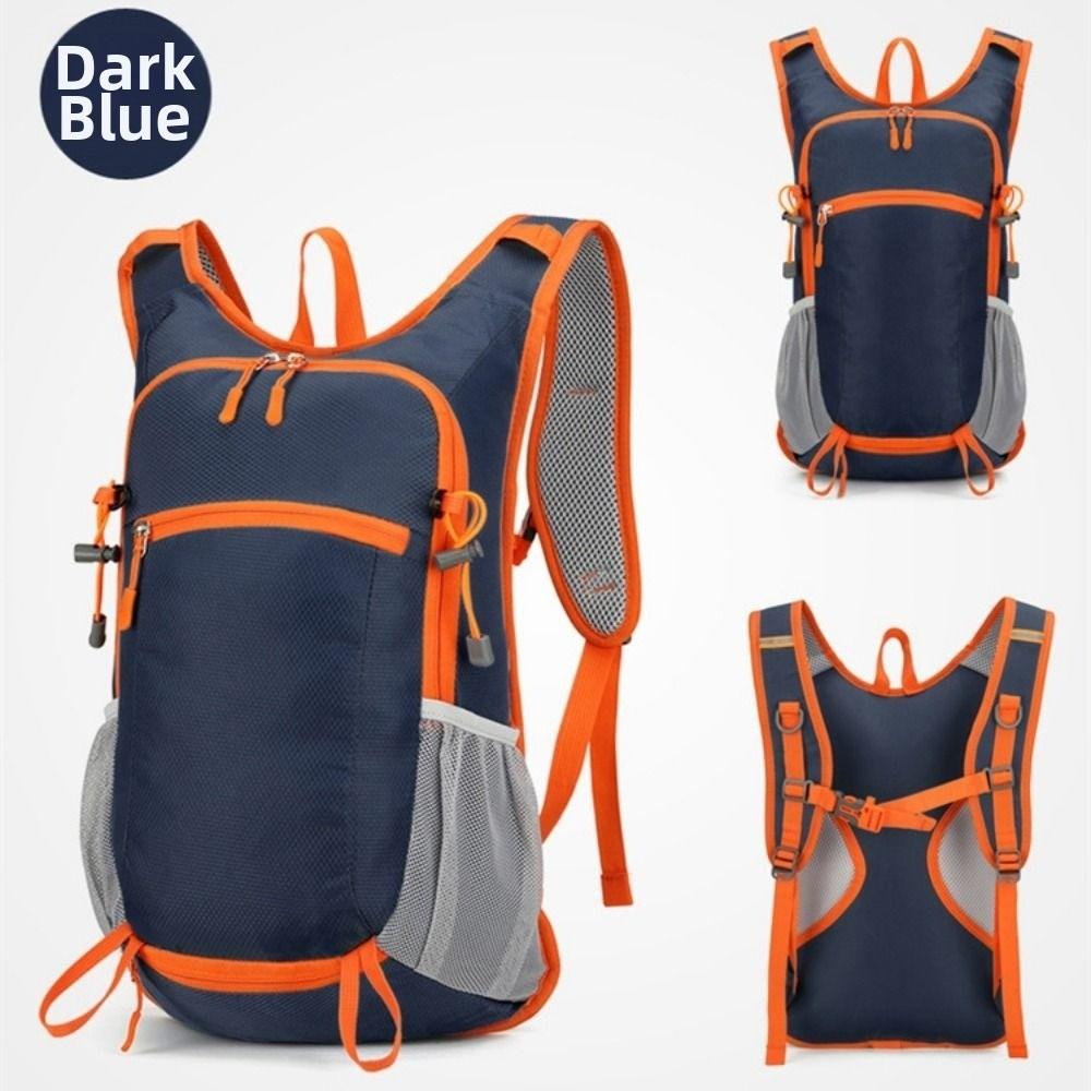 20L Large Capacity Mountaineering Packable Backpack Foldable Waterproof Cycling Daypack