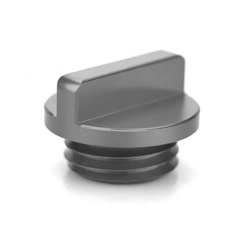 

Motorcycle Oil Filler Cap For Honda For Kawasaki Ninja Crankcase Cap CNC Engine Oil Filler Screw Cover Plug