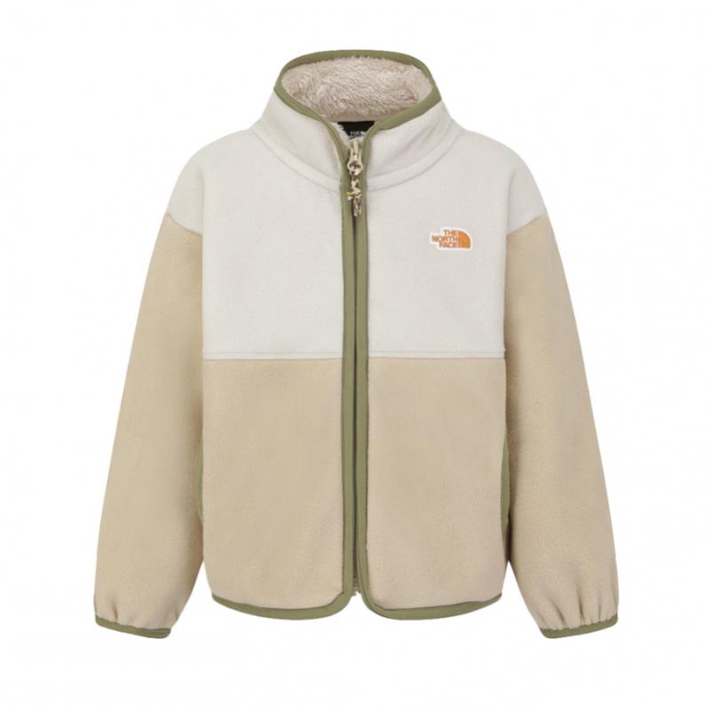 The North Face Kids Campout Fleece Jacket Nj4fs51