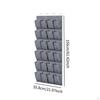 Hanging Organizer for Footwear and Essentials with 24 Pockets Children Laundry