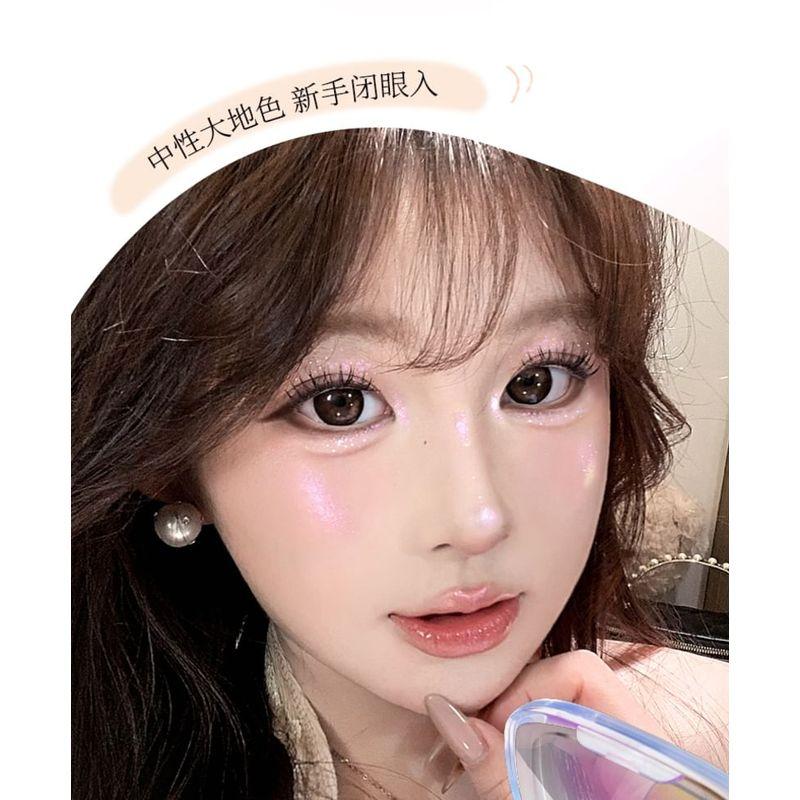 GELLA'S - Eyelight Dreamweaving Under-Eye Palette - Y03#Heartbeat