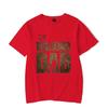 The Walking Dad Funny Street Printed Unisex TShirts Summer Fashion Wide Oversized TShirt Short Sleeves Casual Hip Hop TShirts