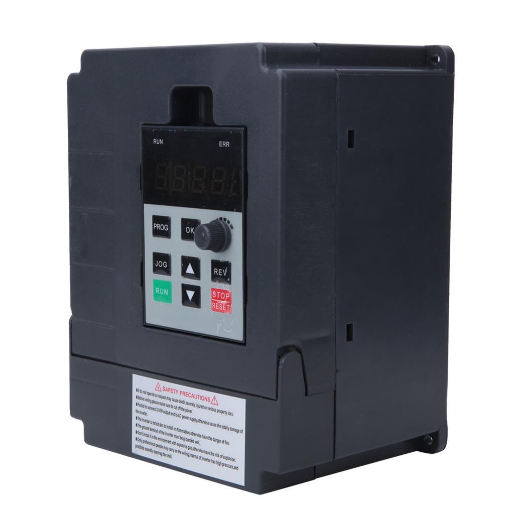 (DJD)Jh S2 2T Variable Frequency Inverter Universal Mini Single Phase 220V Input 3 Phase 220V Output(1.5kw )