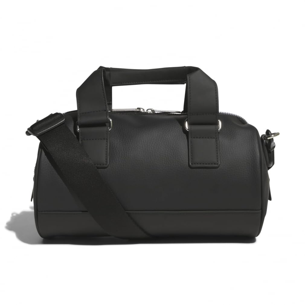 Geantă rotundă de golf cu logo metalic, din alumină [Adidas Golf]