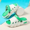 Children's slippers soft bottom non-slip baby boys and girls sandals light and comfortable to wear, one-word mop wholesale