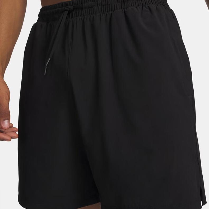 Under Armour Comfortable Sports Woven Lace-Up Casual Shorts Men Shorts 6009664-001