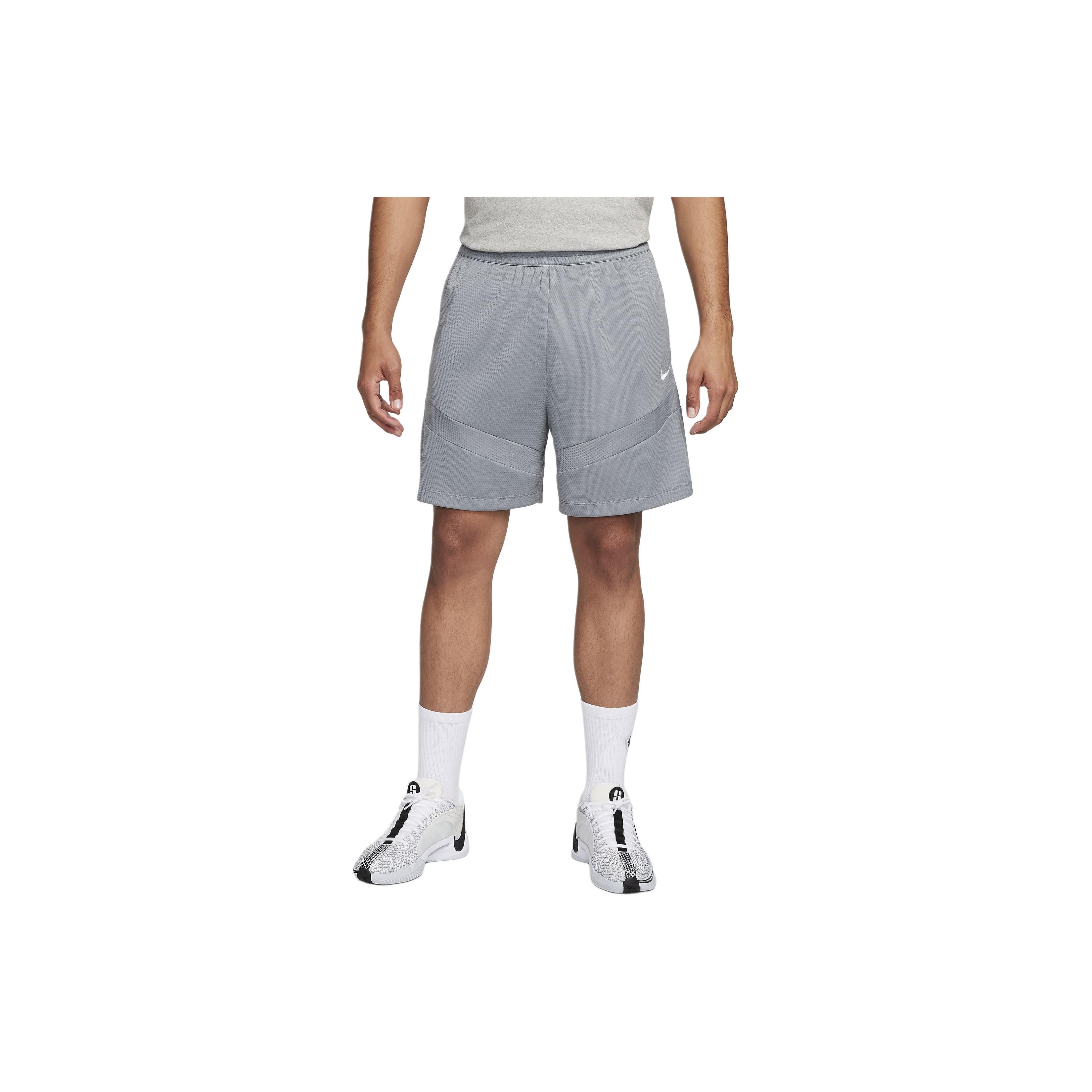 Nike Icon Men s Dri-FIT 6  Basketball Shorts FQ5527-066 2XL