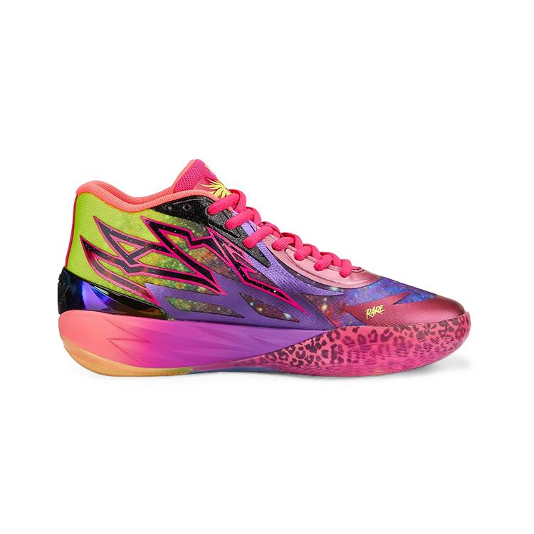 PUMA MB.02 LaMelo Ball 'Be You' 378283-01