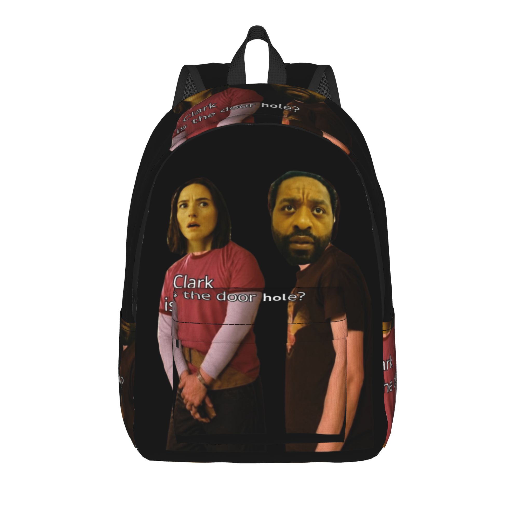 Backrooms Horror Movie 2026 Backpack for