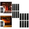 8 High-temperature Resistant Chimney End Sealing Tapes, Practical Heat-resistant Joining Easy