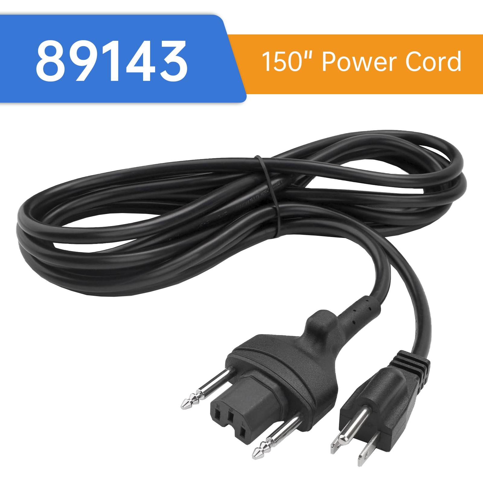 

89143 150 Power Cord Replacement for Robot Coupe MP Series Immersion Blenders