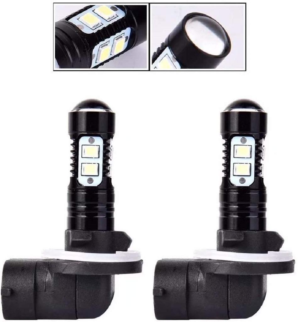 50W Super Bright 881 889 862 886 894 896 898 10 LED Fog Light