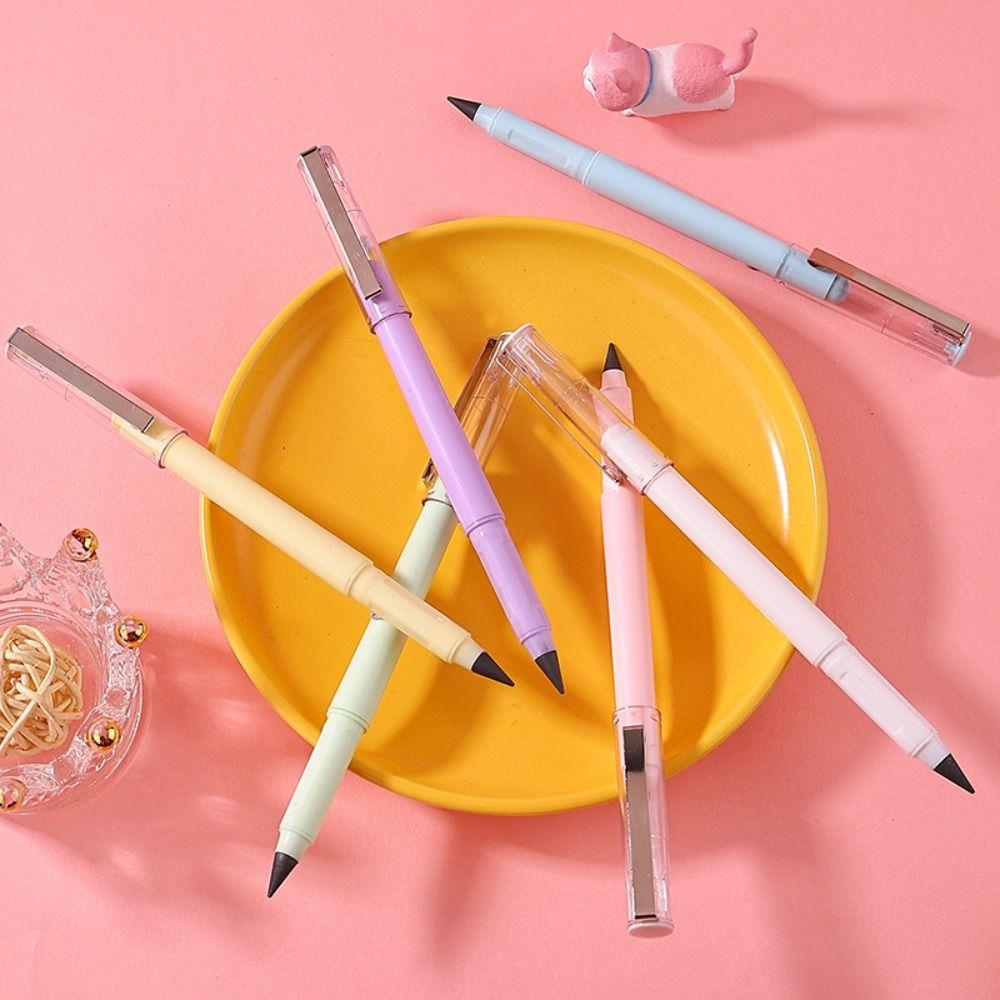 Special Eternal Pencil Reusable Inkless Magic Pencil Office Endless Pen