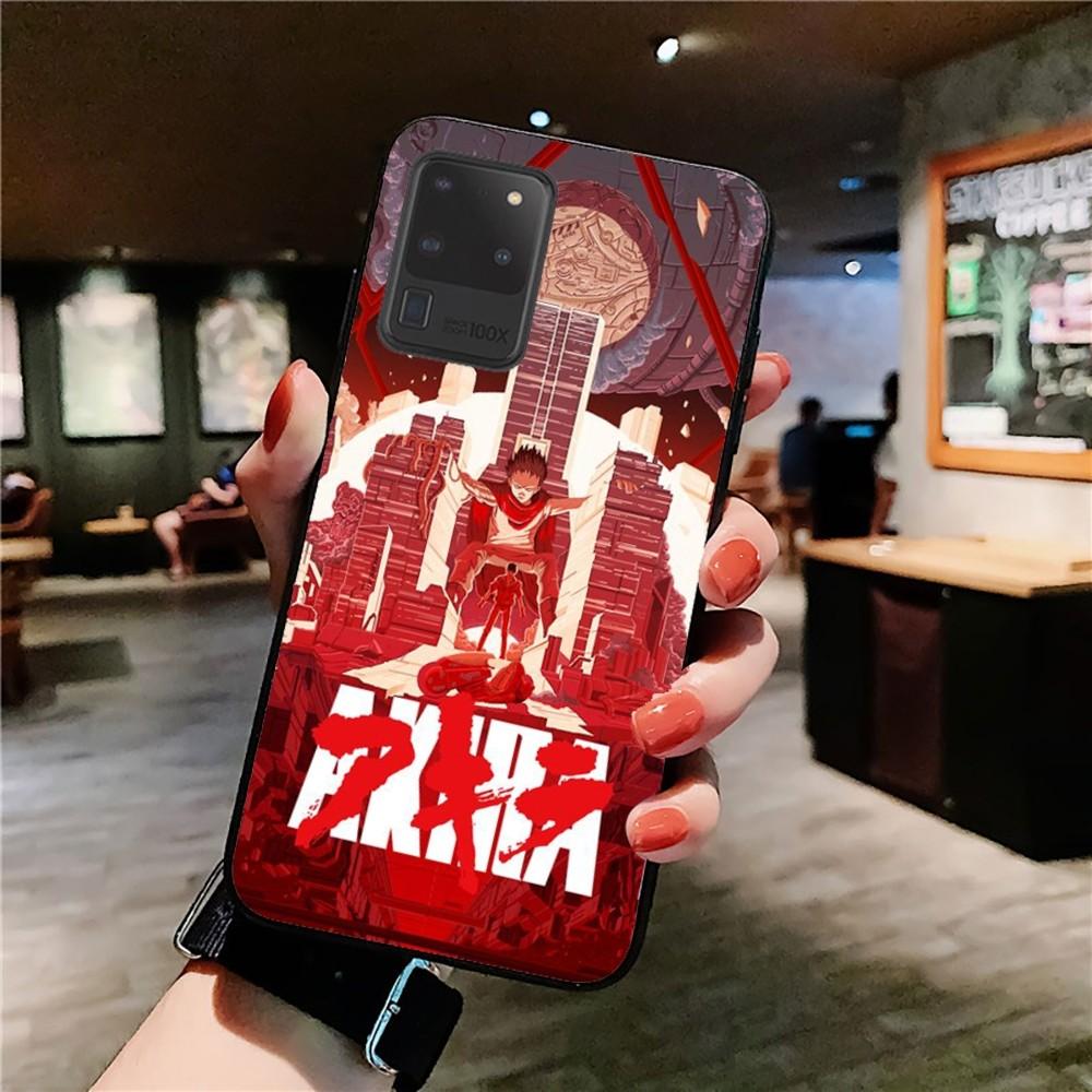 

Akira Anime Phone Case For Samsung S 20 21 22 23 plus Ultra for Redmi Note 8 9 10 11 for Huawei Y 5 6 9 S22 Ultra 5G