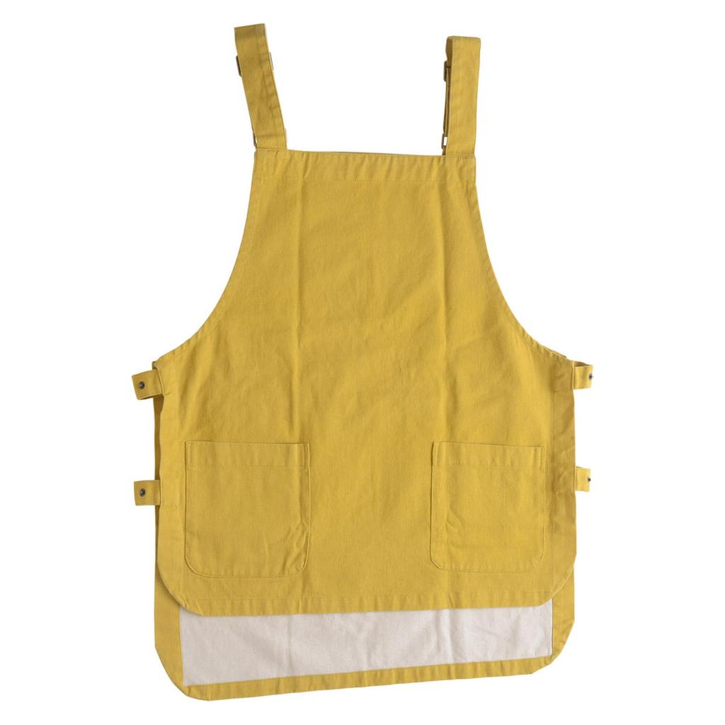 And Packable Apron for Length 74598 Women, Men, Unisex, 70cm, Bosside, Alterna, Yellow,