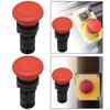 Lock Emergency Stop Button for Industrial Use