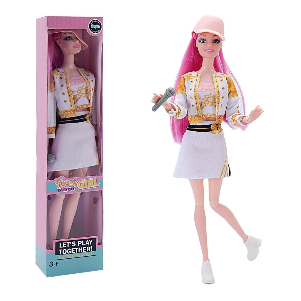 30CM Demon Hunters Vinyl Doll Figure Kpop HUNTR/X Rumi Mira Zoey Action Figures Anime Desktop Decor Toy Girls Birthday Gift