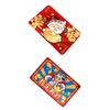 Indoor Doormat Chinese New Year Decoration Thickened Washable AntiSlip Rug Floor Mat for Hallway Bedroom Kitchen Party Office