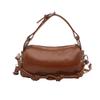 Korean Style Summer 2026 Women's Versatile Casual Shoulder & Crossbody Bag