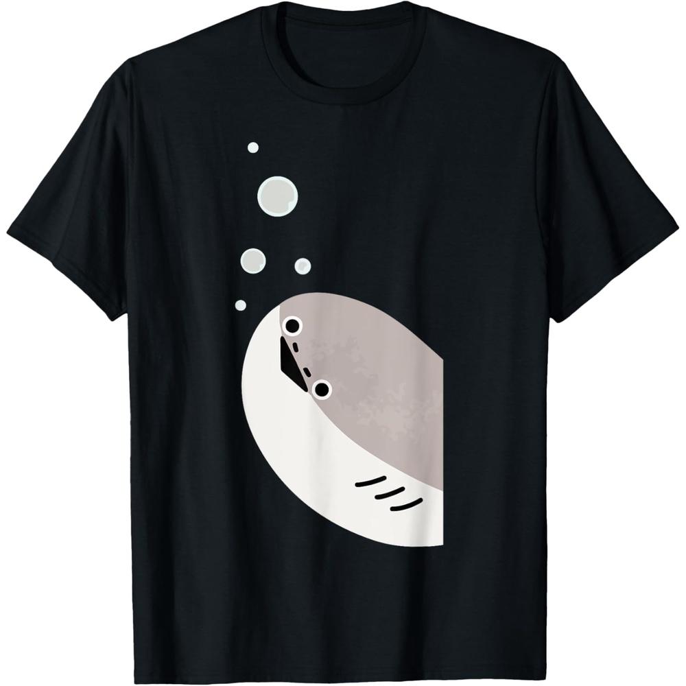 Sacabambaspis Fish Meme T-Shirt XXL чёрный