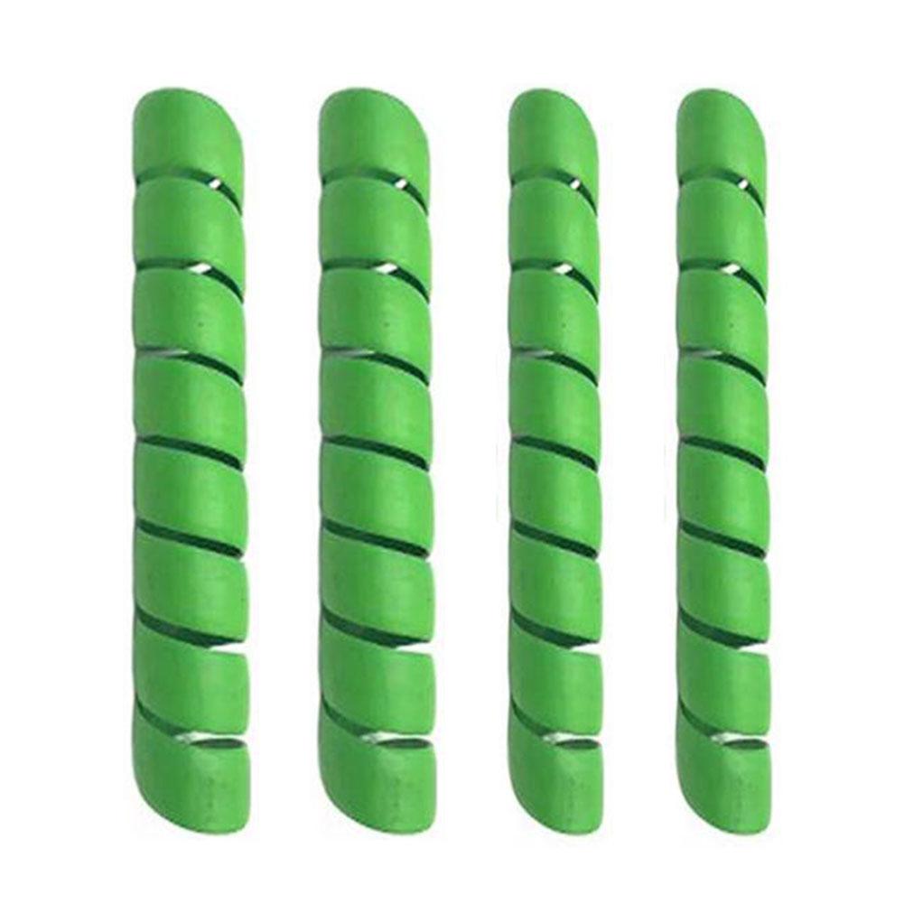 

4Pcs Tree Wrap Tree Trunk Protector Protect Bark Spiral Tree Guard Insect Proof Plastic Cover Gardening Tools China Mainland
