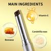 Black Honey Moisturizing Lipstick – Vitamin E Hydrating Lip Balm with Honey Extract, Nourishing & Long-Lasting Lip Care for Soft, Supple Lips