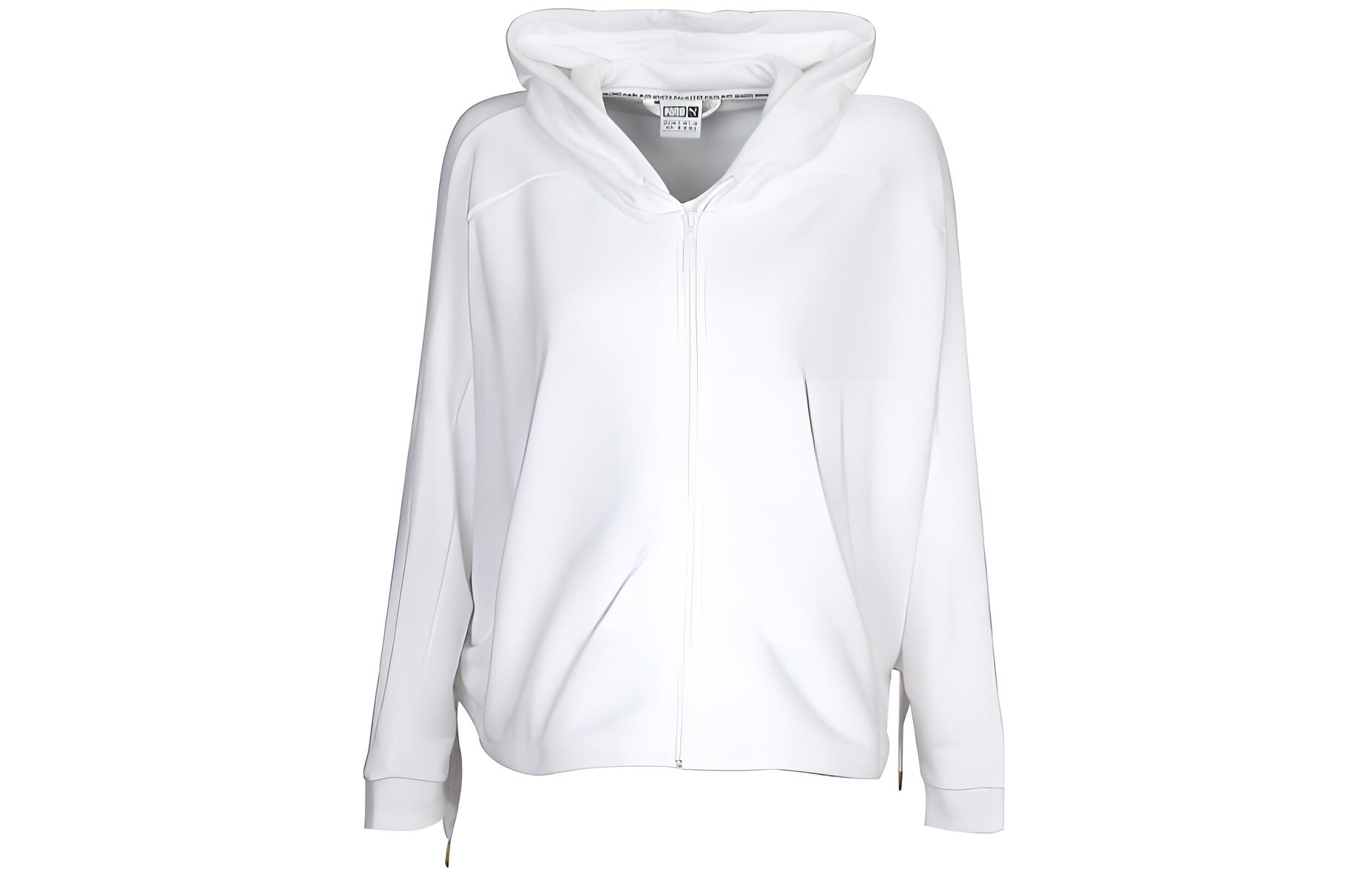 Куртки и пальто PUMA Женские Белый 573041-02 L
