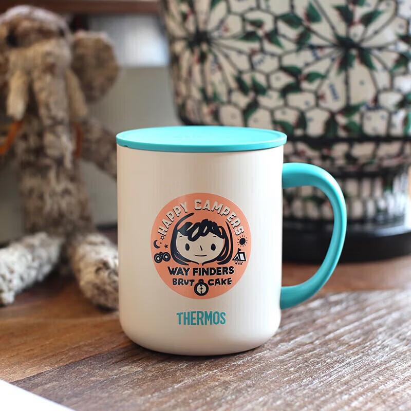 THERMOS 440ml Insulated Coffee Tea Mug