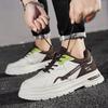 Men's Shoes New Tooling Martin Shoes Retro Low-top Versatile Casual Sports Trendy Shoes Outdoor