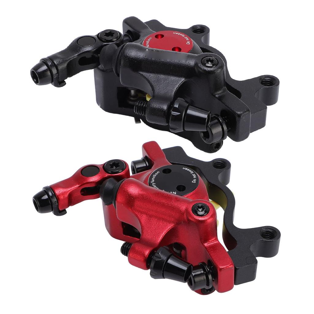 HB100 Hydraulic Disc Brake Caliper for M365 Pro Pro2 Electric Scooter Disc Brake Caliper with Adapte