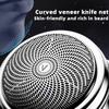 Waterproof Powerful Pocket Electric Shaver For Men Mini Travel Rechargeable Face Shaving Machine Beard Electric Razor