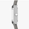 AR11764 (Genni) Genni Mother-of-Pearl Square Women's Leather Watch