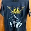 Aerosmith Pump Black Kurzarm T-Shirt Rockband Herren Damen S-5XL Unisex T-Shirt