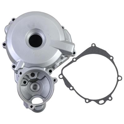 Left Engine Stator Cover W/ Gasket For Suzuki DRZ400E DRZ400S DRZ400SM 2002-2020
