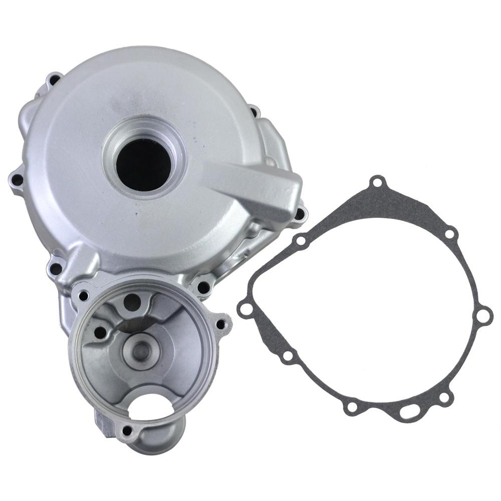 

Left Side Engine Stator Magneto Cover Case For Suzuki DRZ400 E S SM 02-20